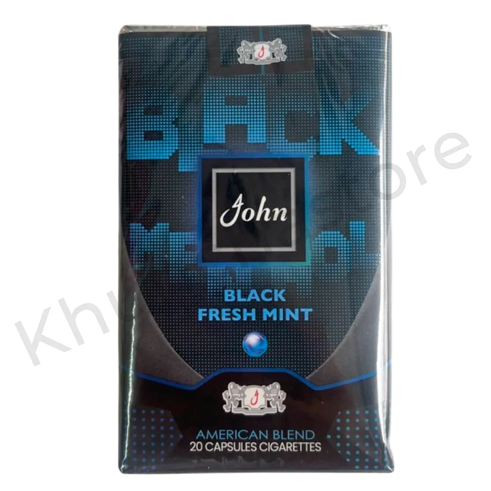บุหรี่นอก จอห์น มิ้นท์