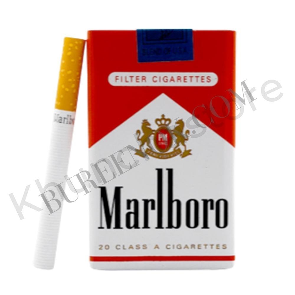 บุหรี่นอก มาร์โบโร่ แดง