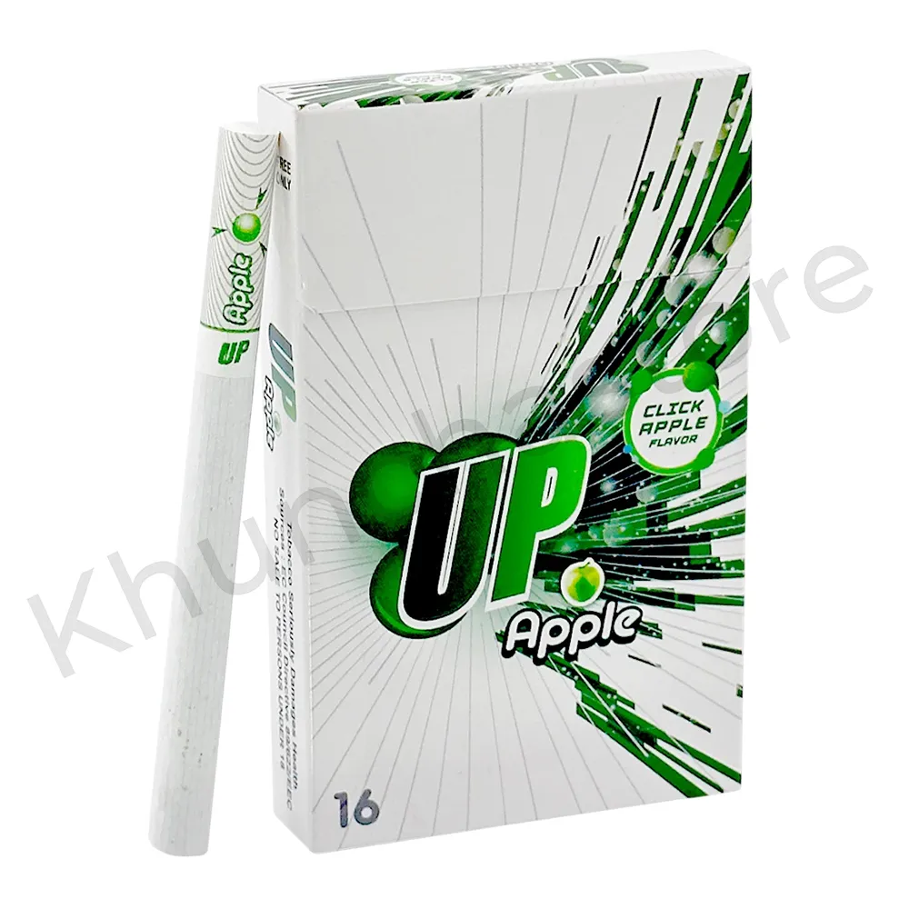 บุหรี่นอก อัพ เขียว