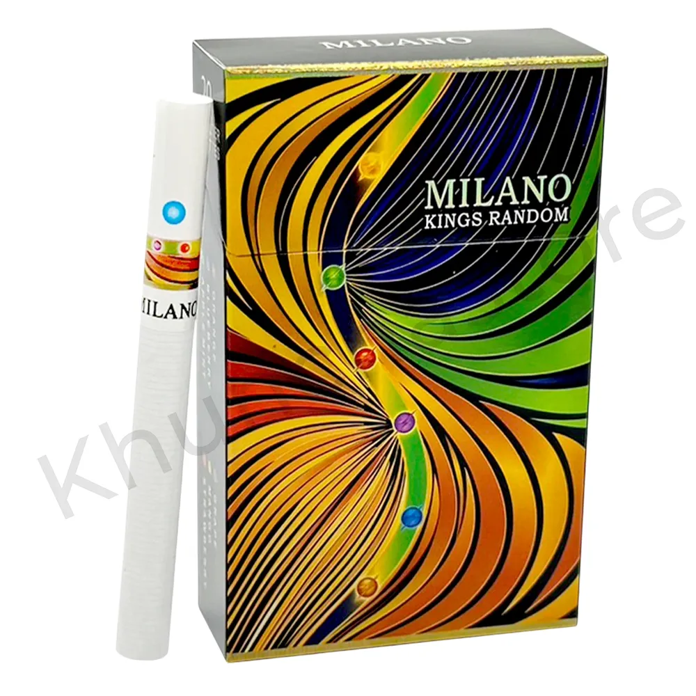 บุหรี่นอก มิลาโน่ แรนด้อม