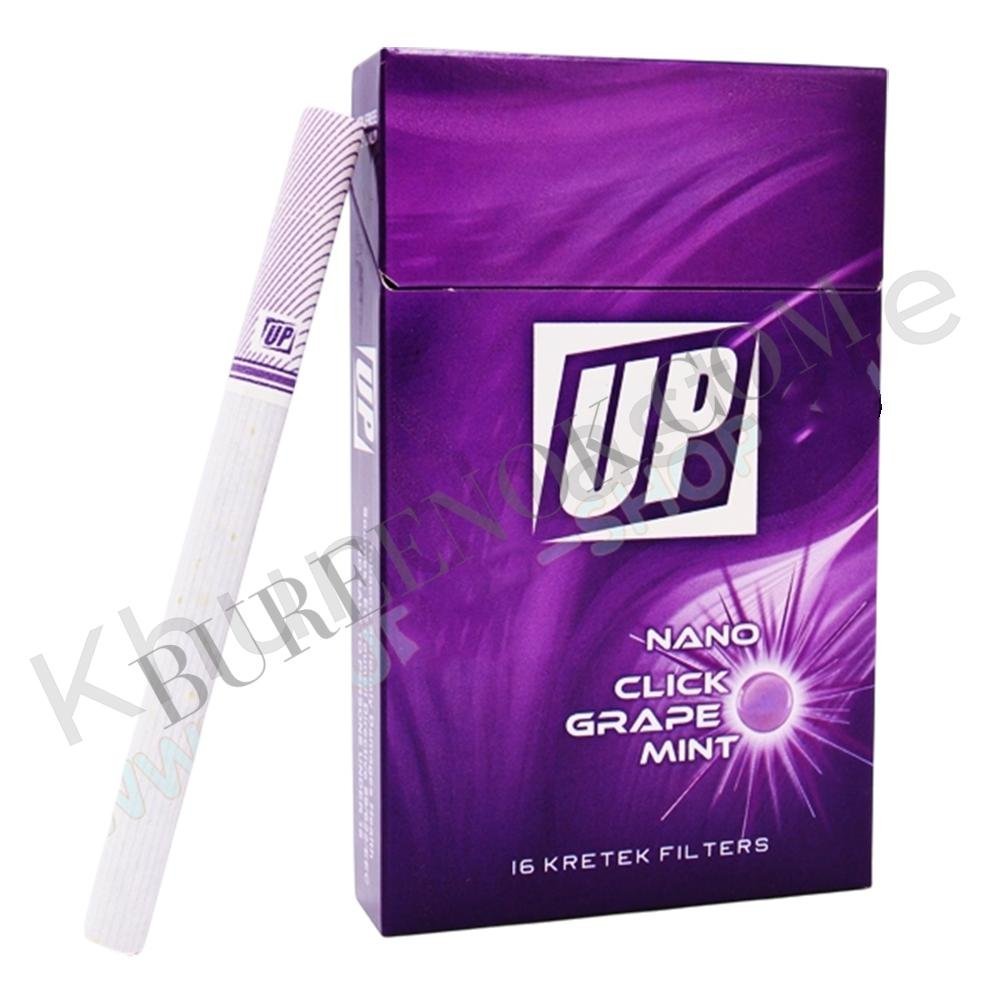 บุหรี่นอก บุหรี่หวาน อัพ ม่วง