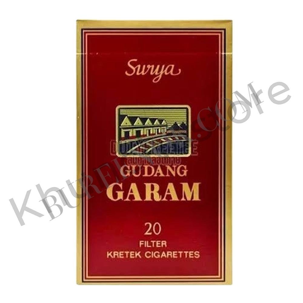 บุหรี่นอก บุหรี่หวาน กาแรม