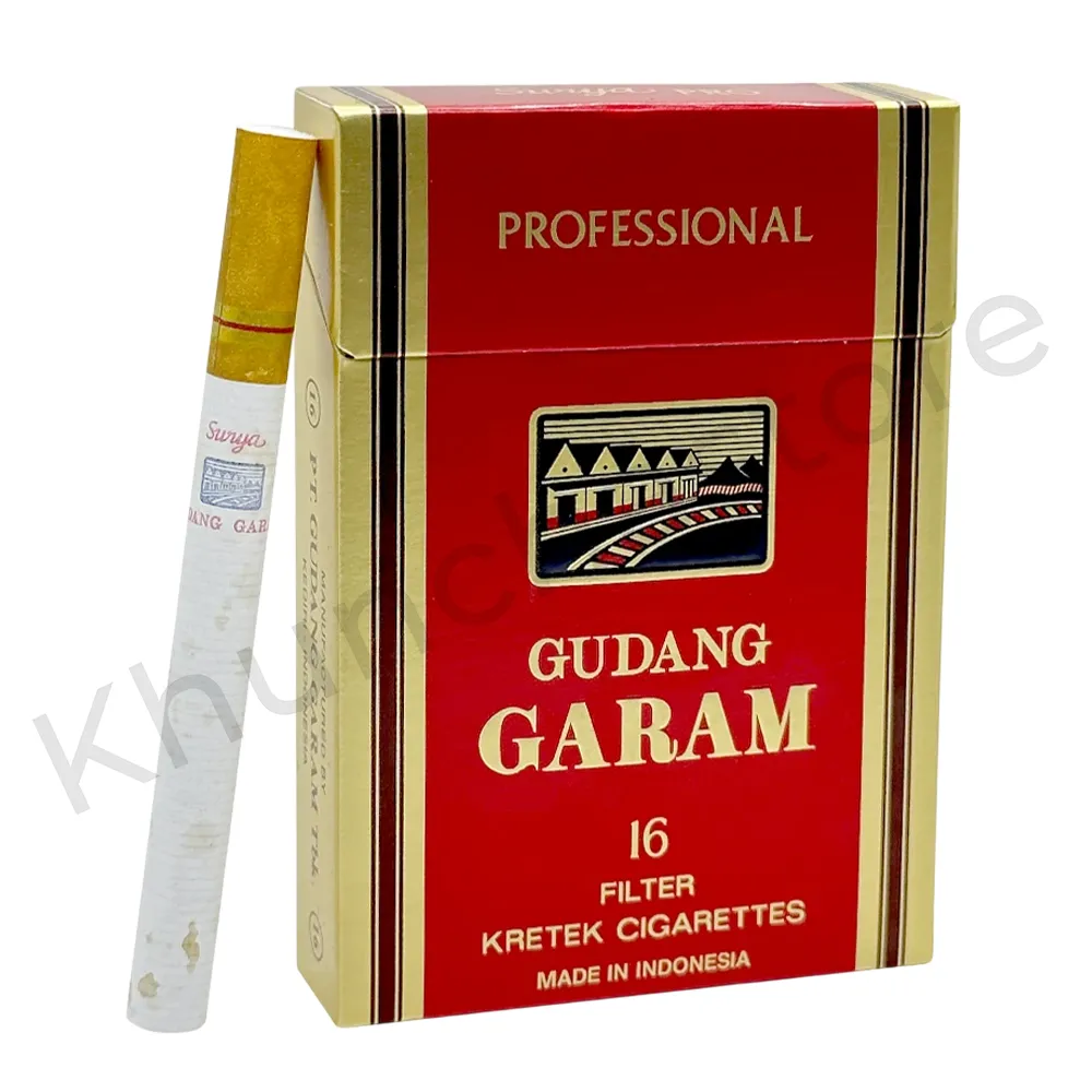 บุหรี่นอก บุหรี่หวาน กาแรม