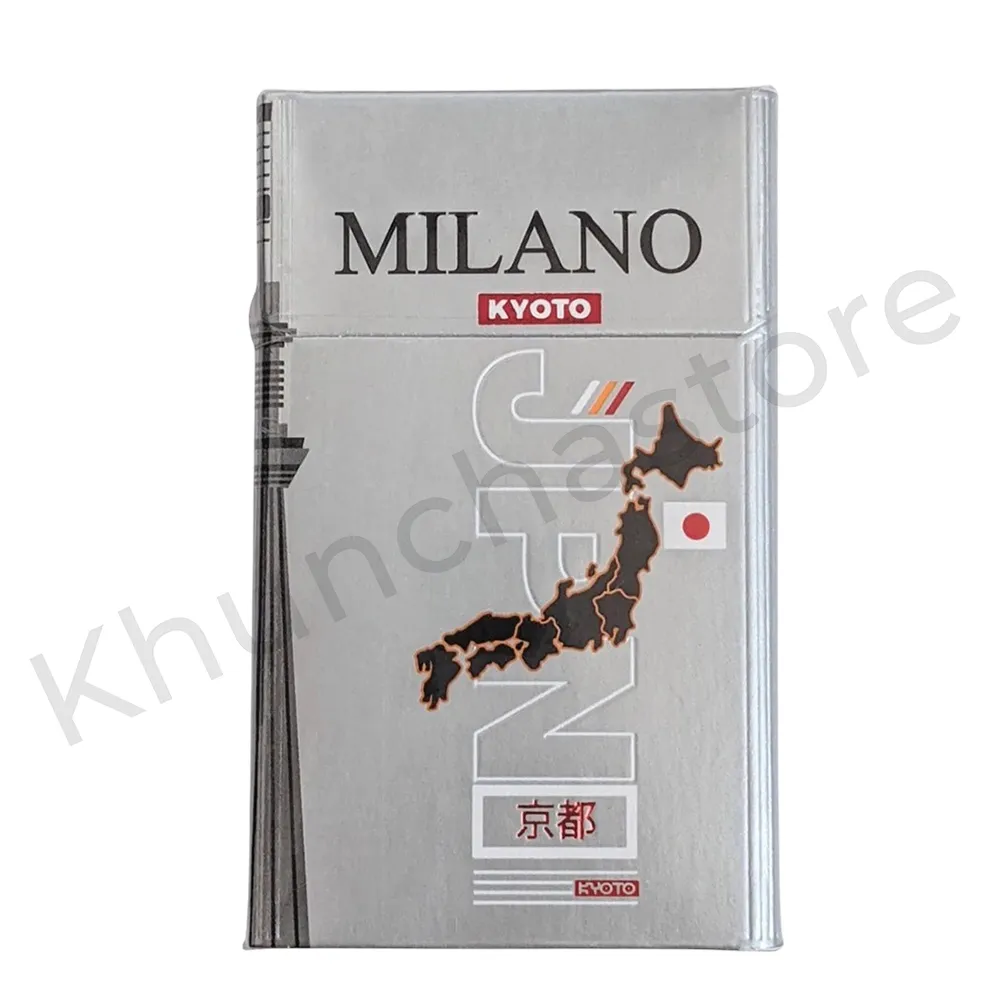 บุหรี่นอก มิลาโน เกียวโต