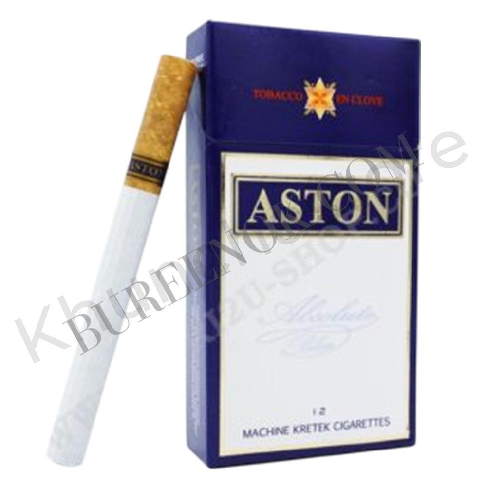 บุหรี่นอก บุหรี่หวาน แอสตัน