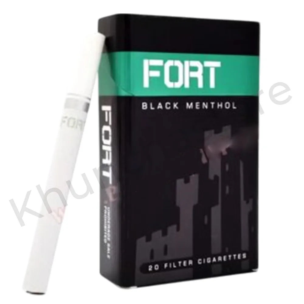 บุหรี่นอก ฟอร์ต เขียว