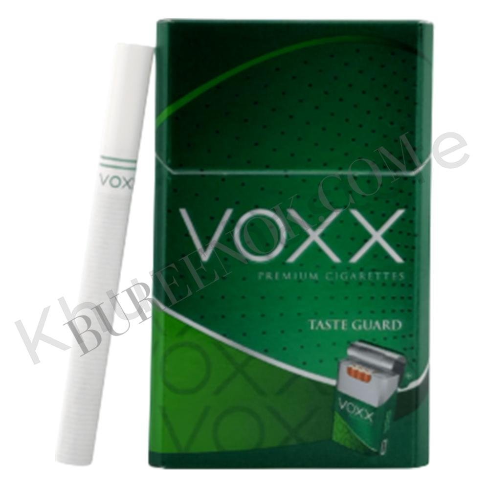 บุหรี่นอก ว็อก เขียว