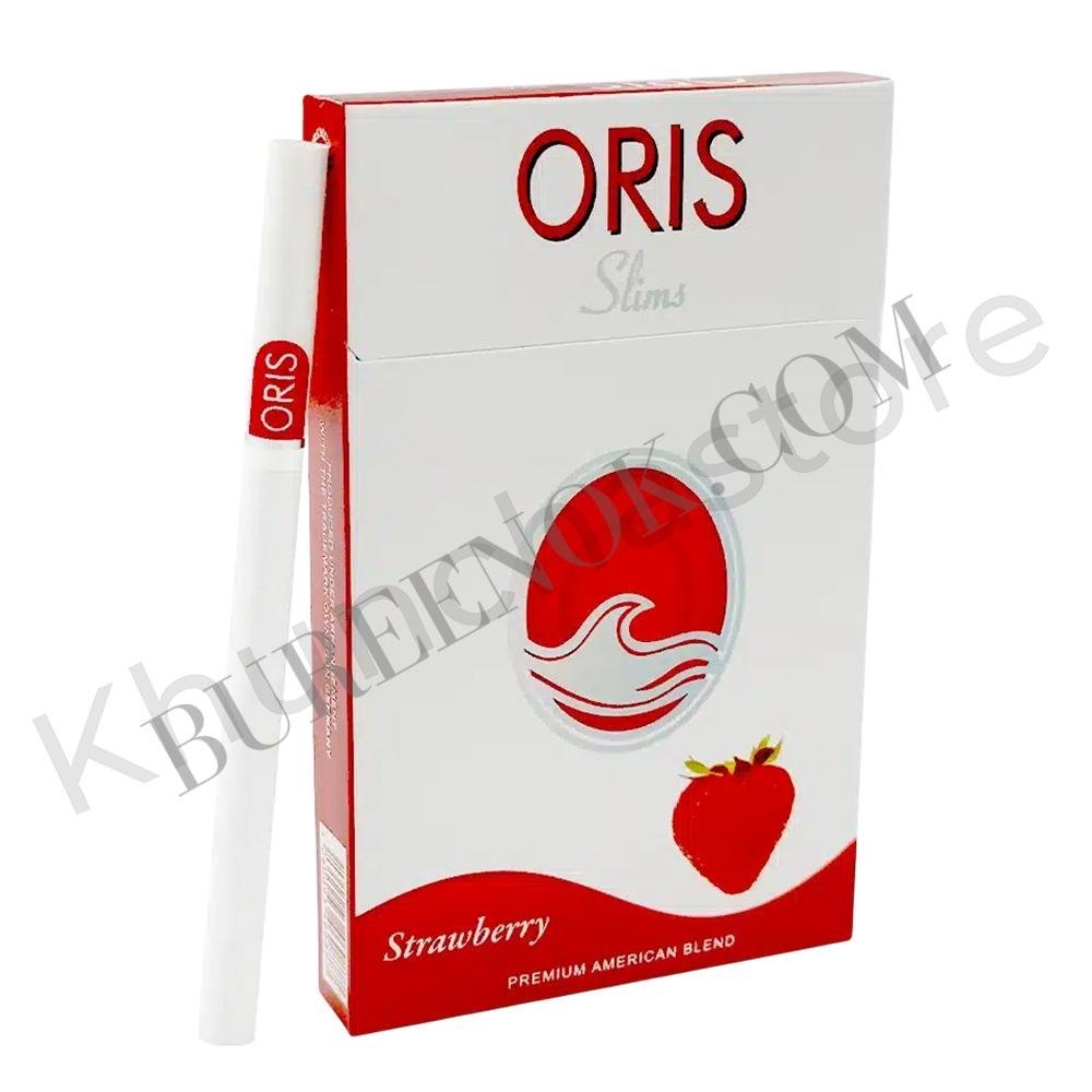 บุหรี่นอก โอรีส สตอเบอรี่