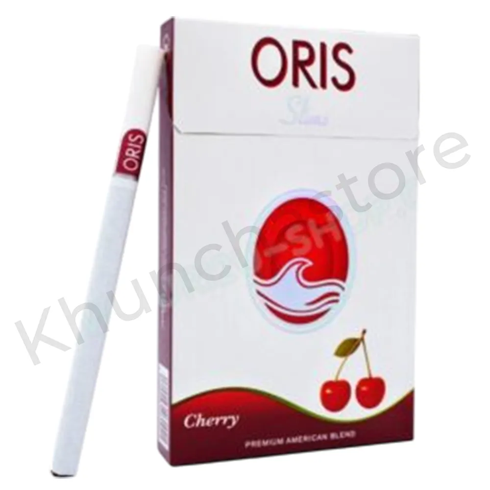 บุหรี่นอก โอรีส เชอรี่