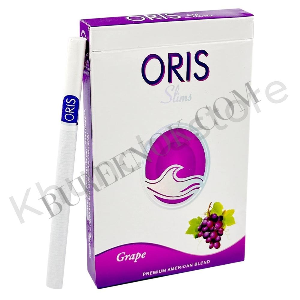 บุหรี่นอก โอรีส องุ่น