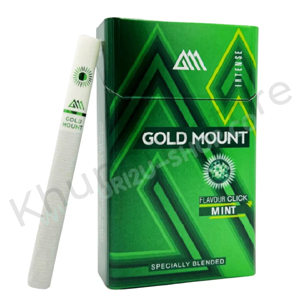 บุหรี่นอก โกลเม้า มิ้น