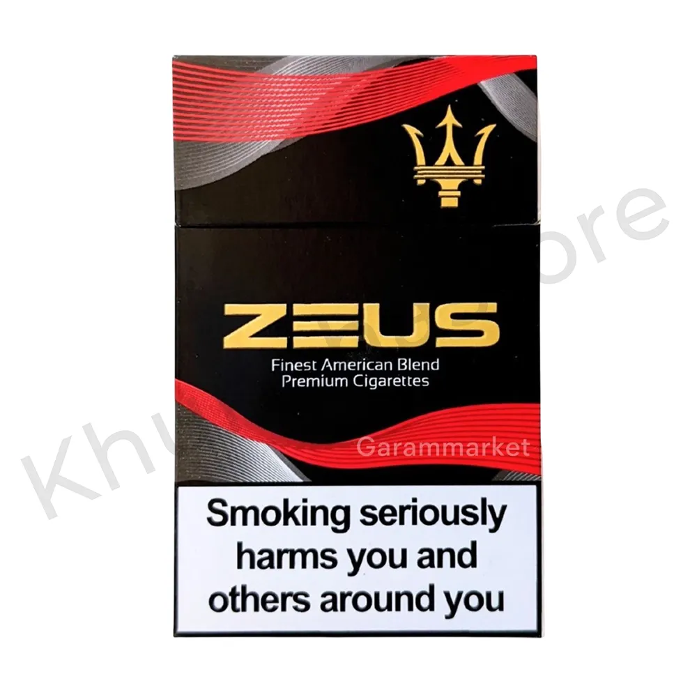 บุหรี่นอก ซูสแดง