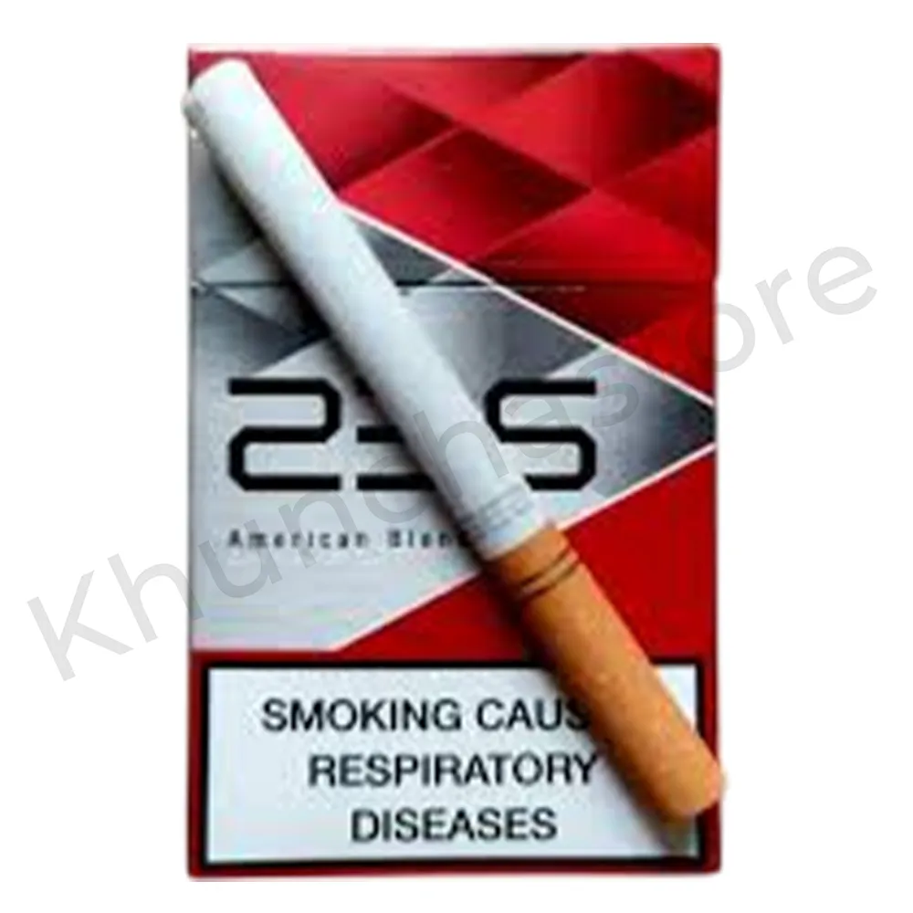 บุหรี่นอก 235 แดง