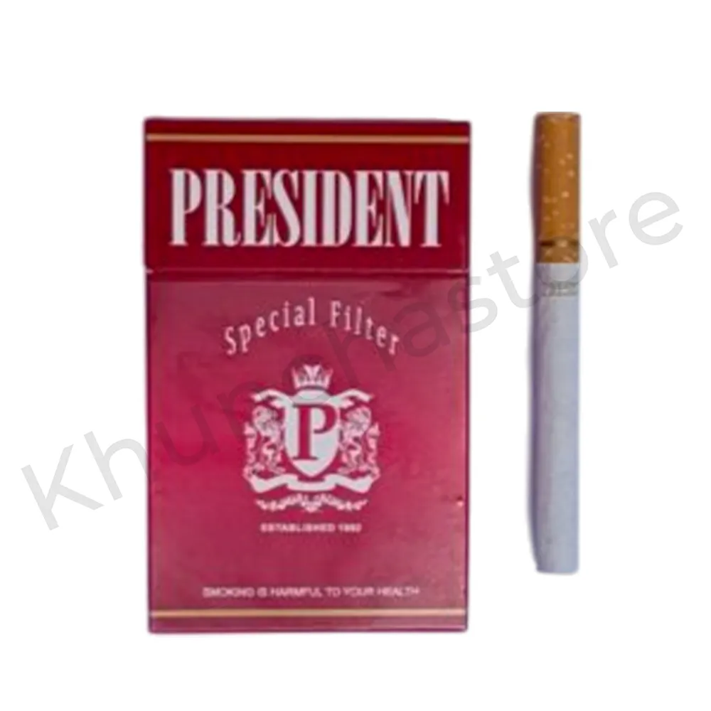 บุหรี่นอก เพรสซิเด้นท์