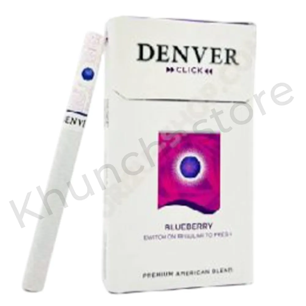 เดนเวอร์ บลูเบอรี่