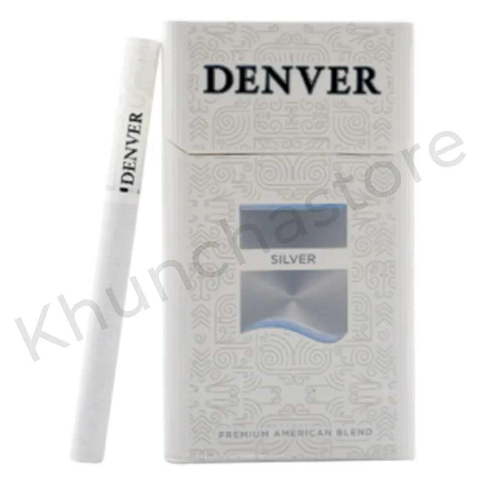 บุหรี่นอก เดนเวอร์ เทา