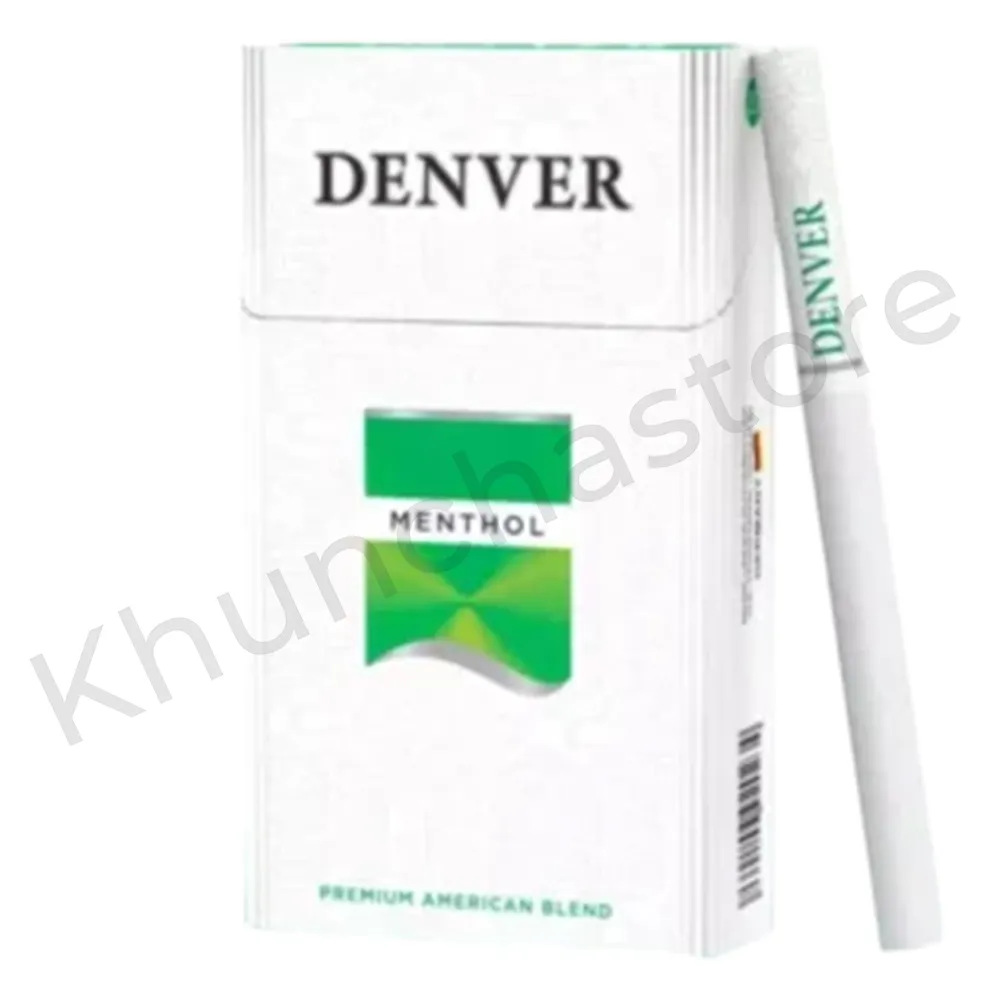 บุหรี่นอก เดนเวอร์ เขียว
