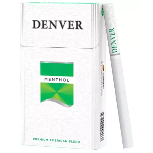บุหรี่นอก เดนเวอร์ เขียว - Image 2