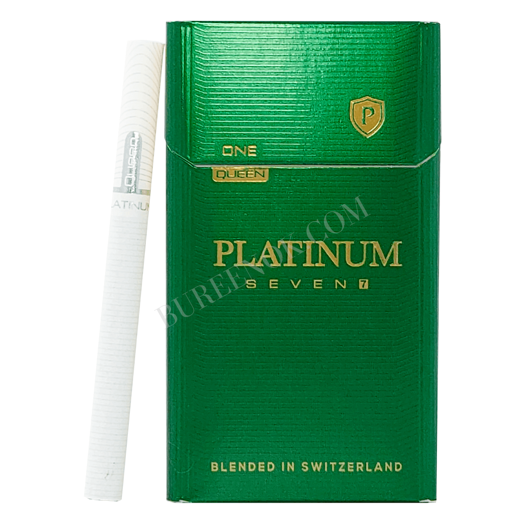 แพทตินั่ม เขียว