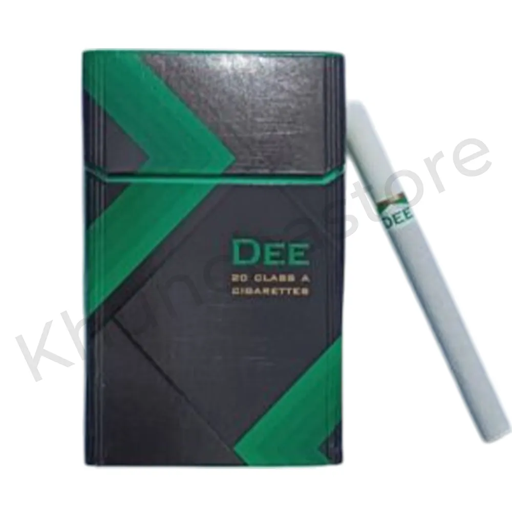 บุหรี่นอกดี เขียว