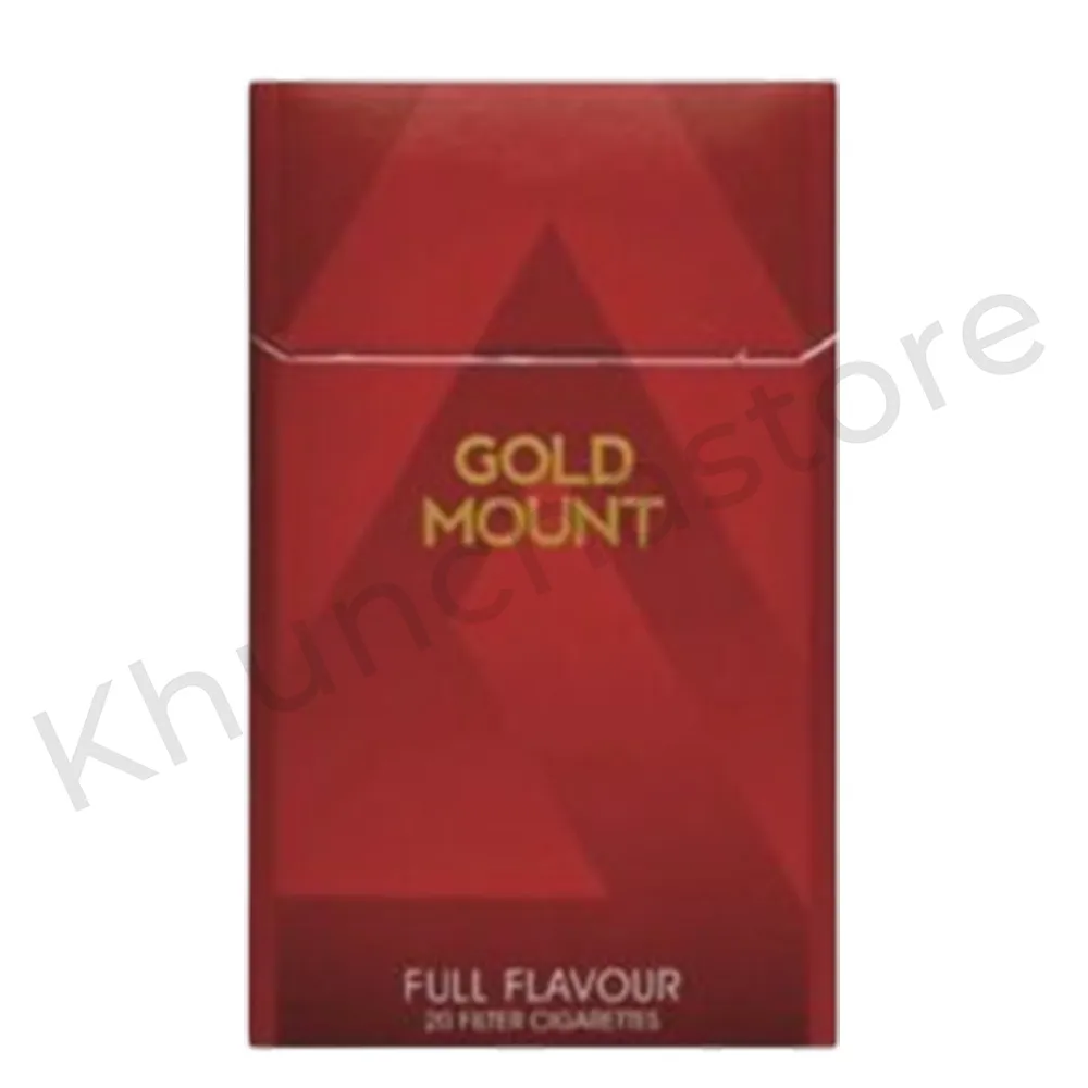 บุหรี่นอกโกลเม้า แดง รุ่นใหม่