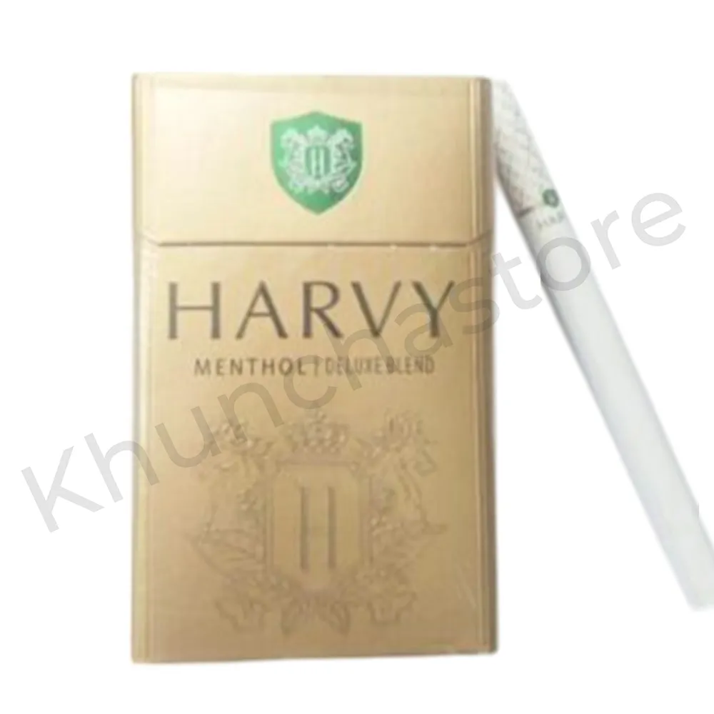 บุหรี่ฮาวี่เขียว