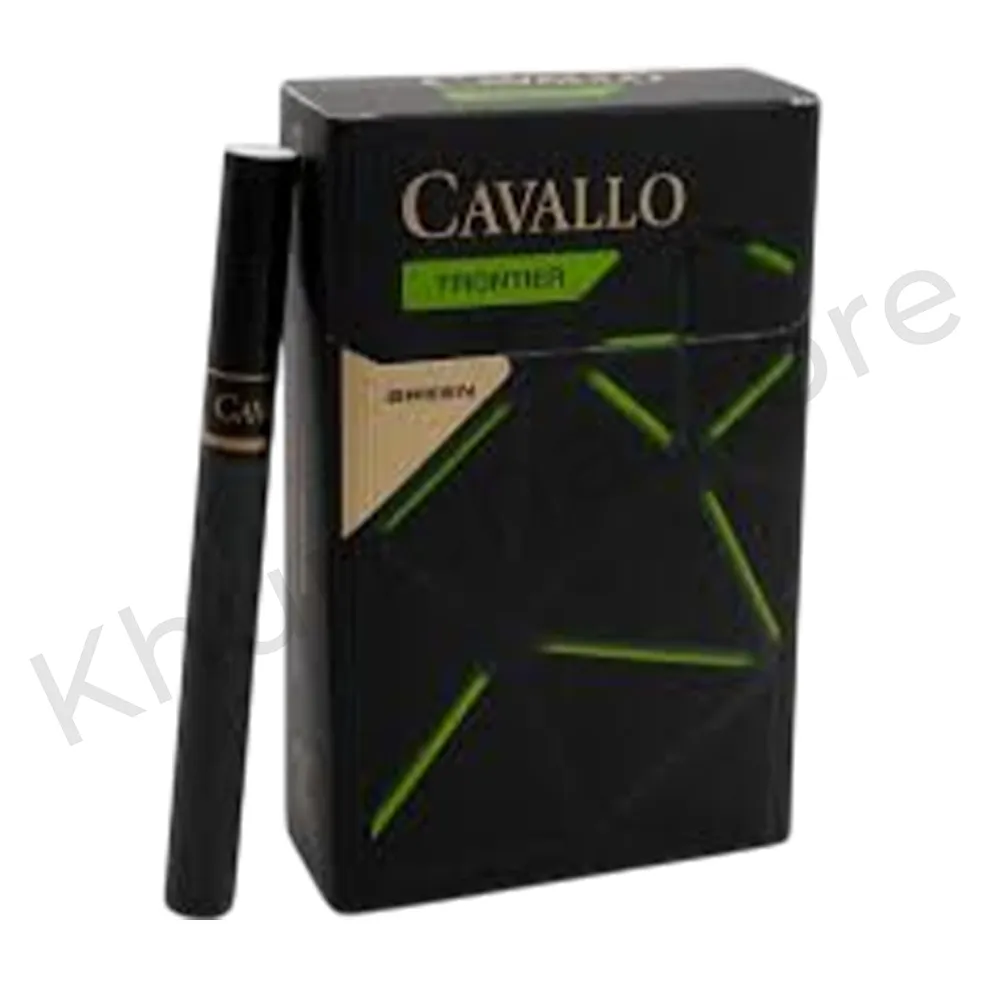 คาวาโล่ ฟรอนเทียร์ เขียว