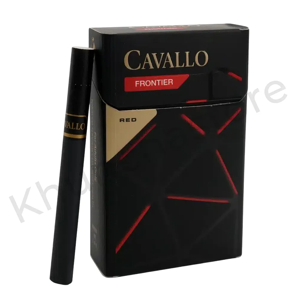 คาวาโล่ ฟรอนเทียร์ แดง
