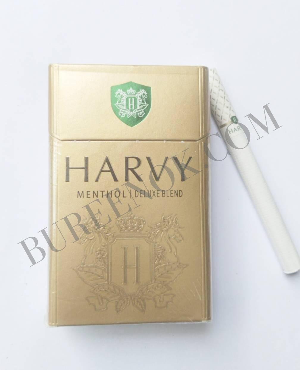 บุหรี่ฮาวี่เขียว - Image 2