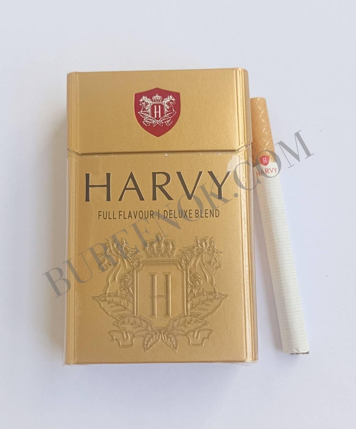 บุหรี่ฮาวี่แดง - Image 2