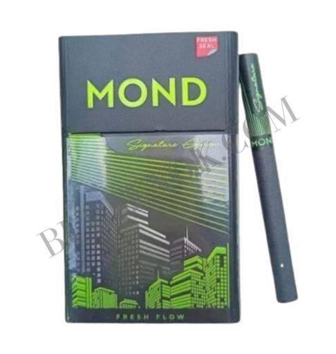 บุหรี่นอก ม่อนเขียว